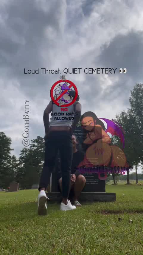 Thumbnail for DMing your enemy's ex while you're at their grave is absolutely wild 🤦🏻‍♂️😍 #CC